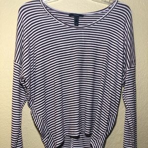 Forever 21 Long Sleeve Top